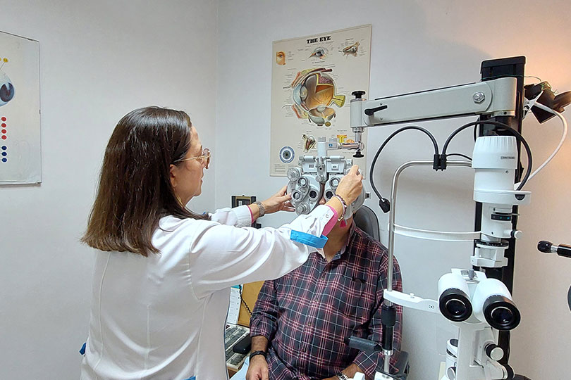 Óptica Scalabis Santarém Optometria